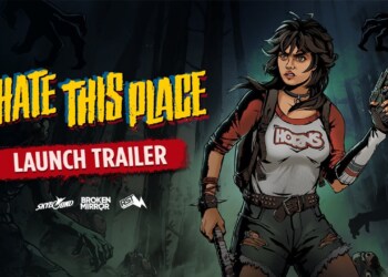 Che gli incubi abbiano inizio! I Hate This Place esce oggi su Switch
