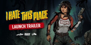 Che gli incubi abbiano inizio! I Hate This Place esce oggi su Switch