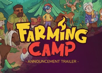 Farming Camp si svela nel trailer di annuncio
