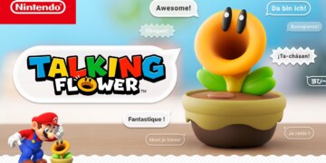 Il Fiore Parlante di Super Mario Wonder arriva il 12 marzo