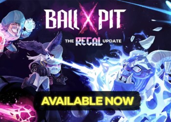 Il grande successo BALL x PIT ottiene un corposo update