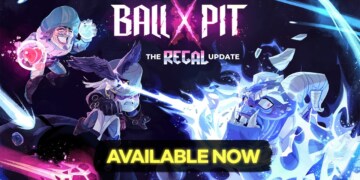 Il grande successo BALL x PIT ottiene un corposo update