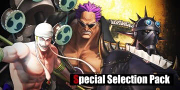 Il nuovo DLC di ONE PIECE: PIRATE WARRIORS 4 aggiunge tre nuovi personaggi!