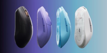 San Valentino all’insegna del gaming di alta qualità con l’iconico mouse di SteelSeries