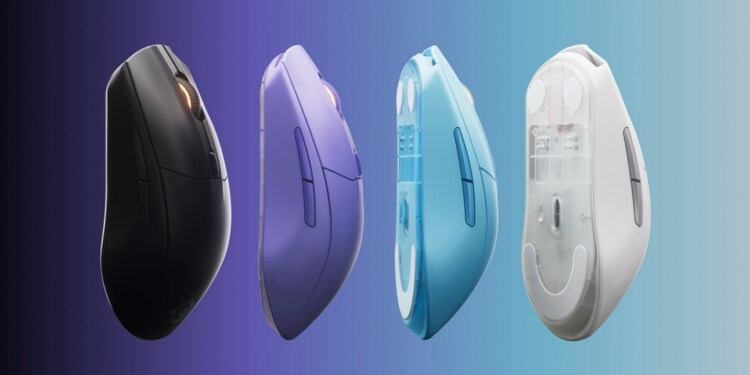 San Valentino all’insegna del gaming di alta qualità con l’iconico mouse di SteelSeries