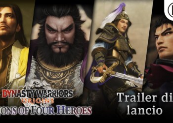 Immergiti nell’azione di DYNASTY WARRIORS: ORIGINS con la versione per NINTENDO SWITCH™ 2 disponibile ora!