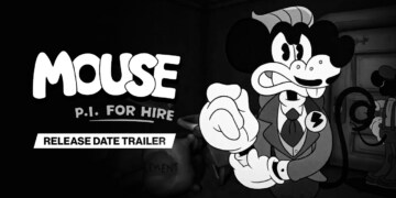 MOUSE P.I for Hire: ecco il trailer che svela la data di lancio
