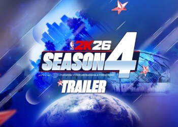 NBA® 2K26 Stagione 4: festeggia il nuovo anno con la grandezza dell’All-Star