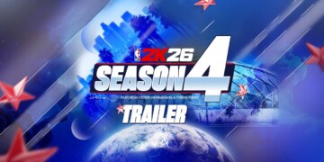 NBA® 2K26 Stagione 4: festeggia il nuovo anno con la grandezza dell’All-Star
