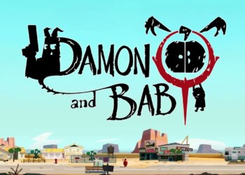 Nuovo trailer per Damon and Baby