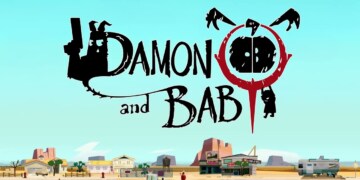 Nuovo trailer per Damon and Baby