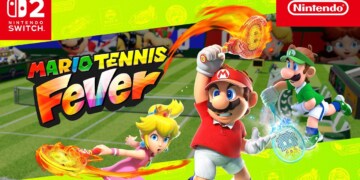 Nuovo trailer per Mario Tennis Fever