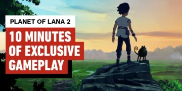 Planet of Lana II si mostra in un nuovo video