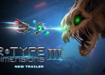 R-Type Dimensions III: il gioco su Switch 2 sarà interamente su cartuccia