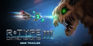 R-Type Dimensions III: il gioco su Switch 2 sarà interamente su cartuccia