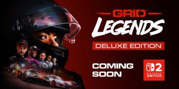 GRID™ Legends: Deluxe Edition: confermate le modalità Performance e Grafica