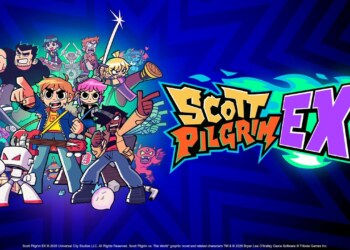 Scott Pilgrim EX, il nuovo videogioco d’avventura beat ‘em up, è in uscita il 3 marzo