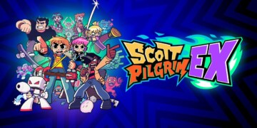 Scott Pilgrim EX, il nuovo videogioco d’avventura beat ‘em up, è in uscita il 3 marzo