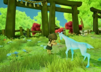 Seina: A Tale of Spirits: un’avventura sulla gentilezza, gli spiriti e la scoperta silenziosa