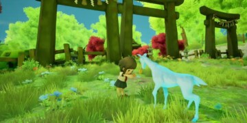 Seina: A Tale of Spirits: un’avventura sulla gentilezza, gli spiriti e la scoperta silenziosa