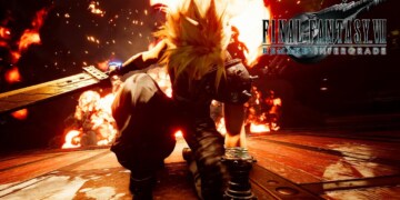 Trailer di lancio per Final Fantasy VII Remake Intergrade