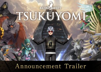 TSUKUYOMI di Kazuma Kaneko annunciato per Switch!
