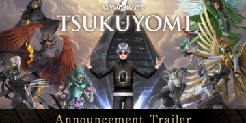 TSUKUYOMI di Kazuma Kaneko annunciato per Switch!