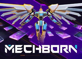 Curve Games annuncia MECHBORN