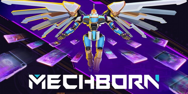 Curve Games annuncia MECHBORN