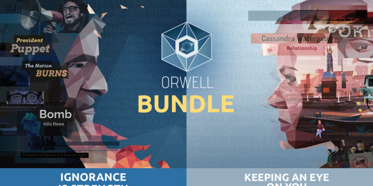 Usa il tuo Nintendo Switch per spiare i tuoi concittadini nella nuova serie Orwell