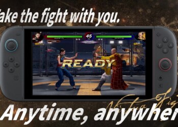 Virtua Fighter 5 R.E.V.O. World Stage™ arriva su Nintendo Switch 2 il 26 marzo