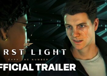 007 First Light si mostra con un nuovo trailer