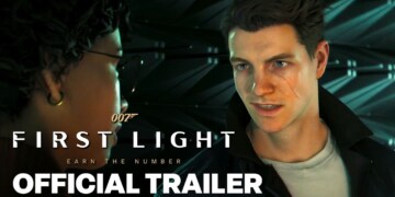 007 First Light si mostra con un nuovo trailer