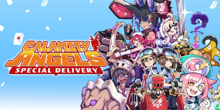Calamity Angels: Special Delivery: la recensione