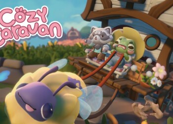 Cozy Caravan: la recensione