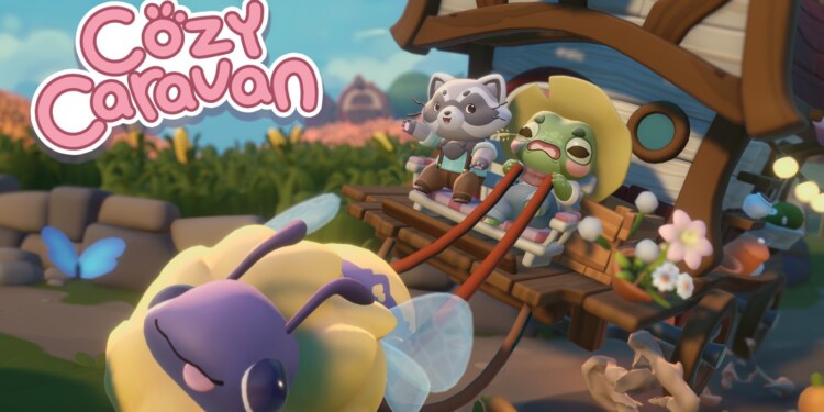 Cozy Caravan: la recensione