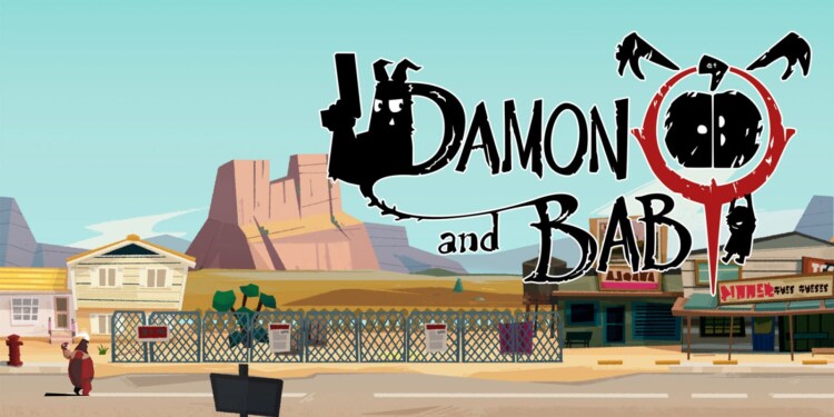 DAMON and BABY: la recensione