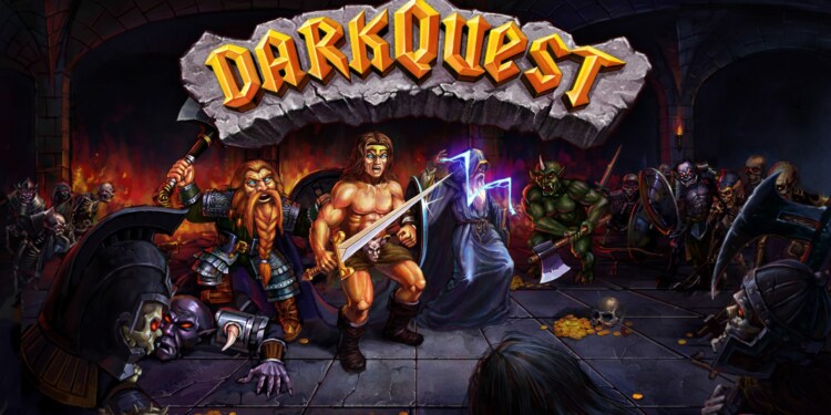 Dark Quest Remastered: la recensione