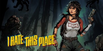 I Hate this Place: la recensione