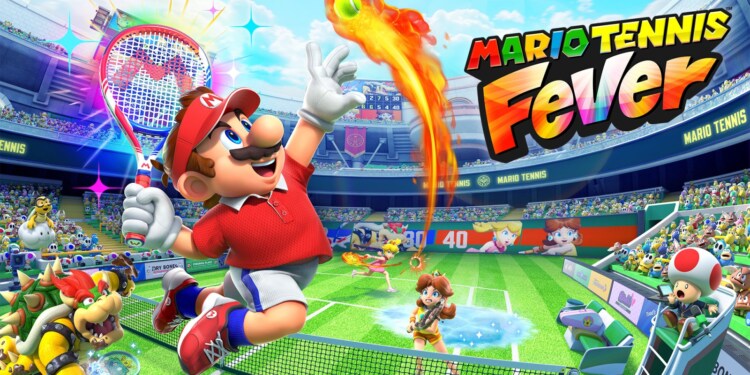 Switch 2: Mario Tennis Fever: la recensione