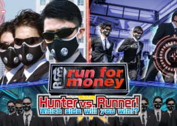 Switch 2: Run for Money: Hunter VS Runner! Which Side Will You Win With!?: la recensione