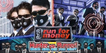 Switch 2: Run for Money: Hunter VS Runner! Which Side Will You Win With!?: la recensione
