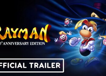 Annunciato Rayman: 30th Anniversary Edition