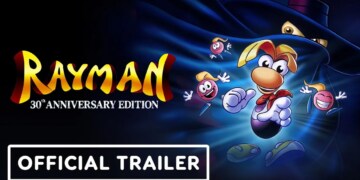 Annunciato Rayman: 30th Anniversary Edition