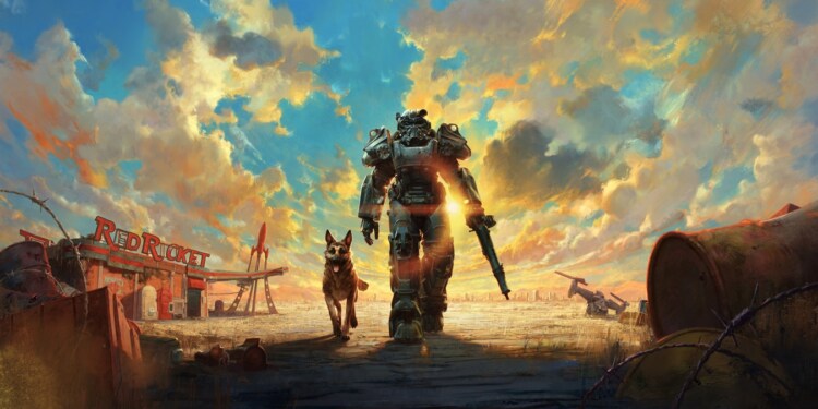 Fallout 4: Anniversary Edition arriva su Nintendo Switch 2