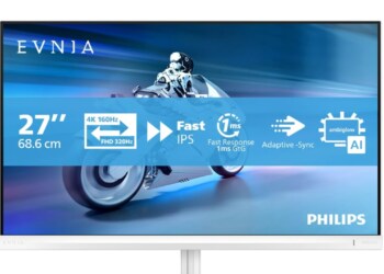 Monitor PHILIPS  Evnia 27M2N5901A: la recensione