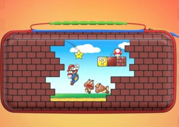Custodia Turtle Beach Mario Bricks per Switch 2: la recensione