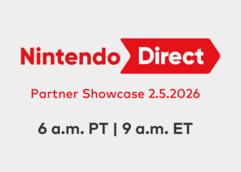 Nintendo Direct: Partner Showcase – LA DIRETTA