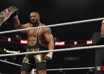 WWE® 2K26: Paul Heyman svela la storyline de La mia ASCESA nell’ultimo Ringside Report