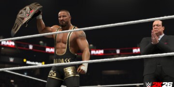 WWE® 2K26: Paul Heyman svela la storyline de La mia ASCESA nell’ultimo Ringside Report